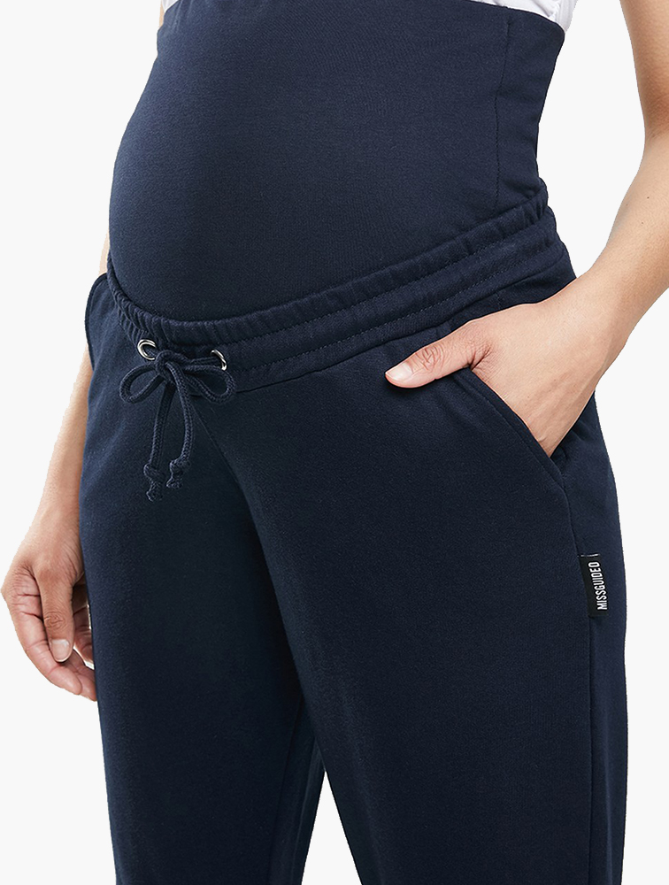 MyRunway Shop Missguided Maternity 90S Joggers Navy for Women from